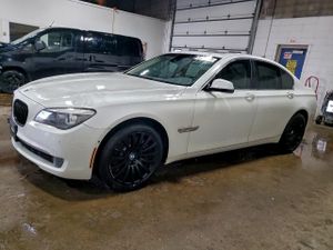BMW 7 Series XI 4.4L 8 2011