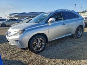 Lexus RX 350 3.5L 6 2015