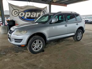 Volkswagen Touareg V6 3.6L 6 2008