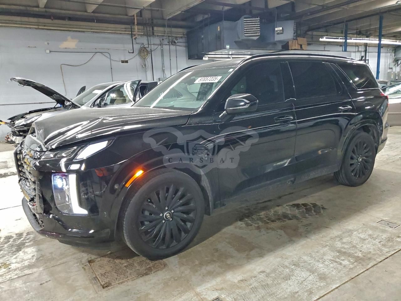 Hyundai Palisade CALLIGRAPHY 3.8L 6 2024