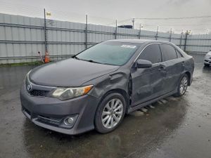 Toyota Camry L 2.5L 4 2014