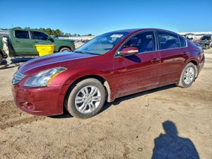 Nissan Altima BASE 2.5L 4 2011