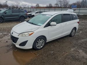Mazda 5 2.5L 4 2012