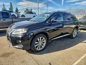 Lexus RX 350 3.5L 6 2013