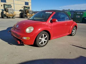 Volkswagen Beetle GLS 1.8L 4 2004