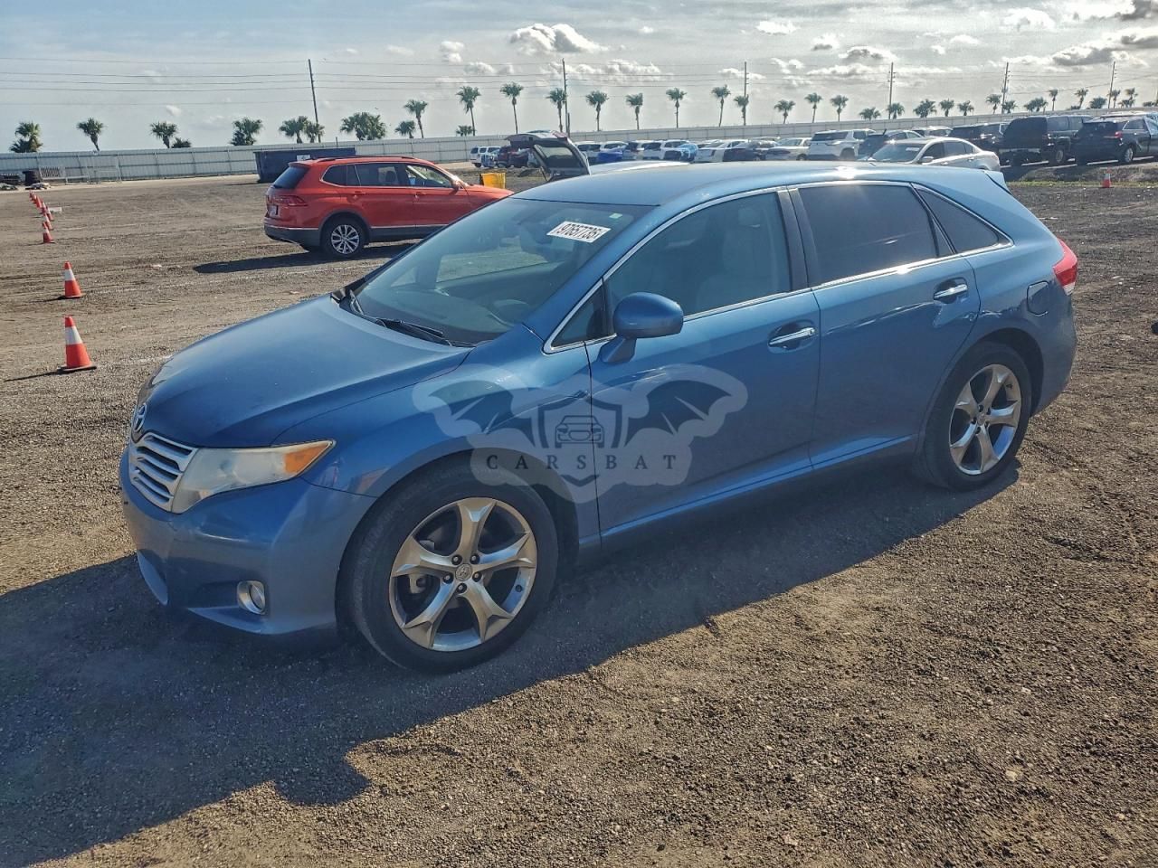 Toyota Venza 3.5L 6 2010