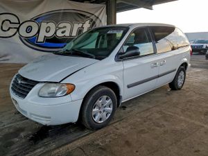 Chrysler Town & Country 3.3L 6 2006