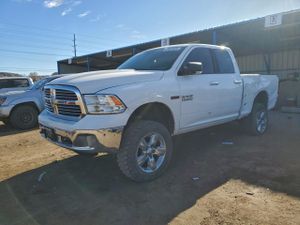 RAM 1500 SLT 3.0L 6 2015