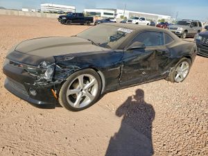 Chevrolet Camaro LT 3.6L 6 2015