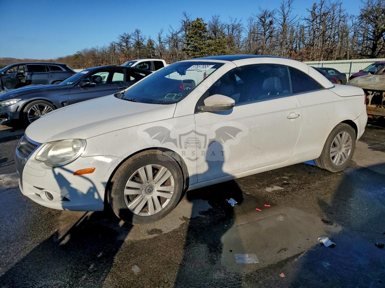 Volkswagen Eos TURBO 2.0L 4 2010
