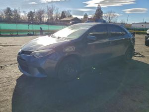 Toyota Corolla L 1.8L 4 2014