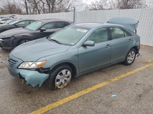 Toyota Camry BASE 2.4L 4 2009