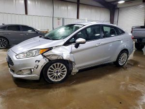 Ford Fiesta 1.6L 4 2015