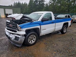 GMC Sierra C1500 5.3L 8 2015