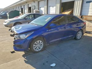 Hyundai Accent SE 1.6L 4 2020