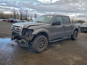 Ford F-150 SUPERCREW 5.0L 8 2011