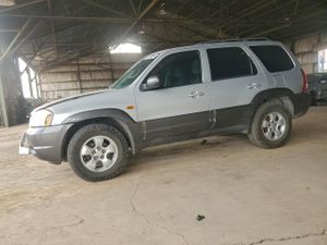 Mazda Tribute LX 3.0L 6 2004