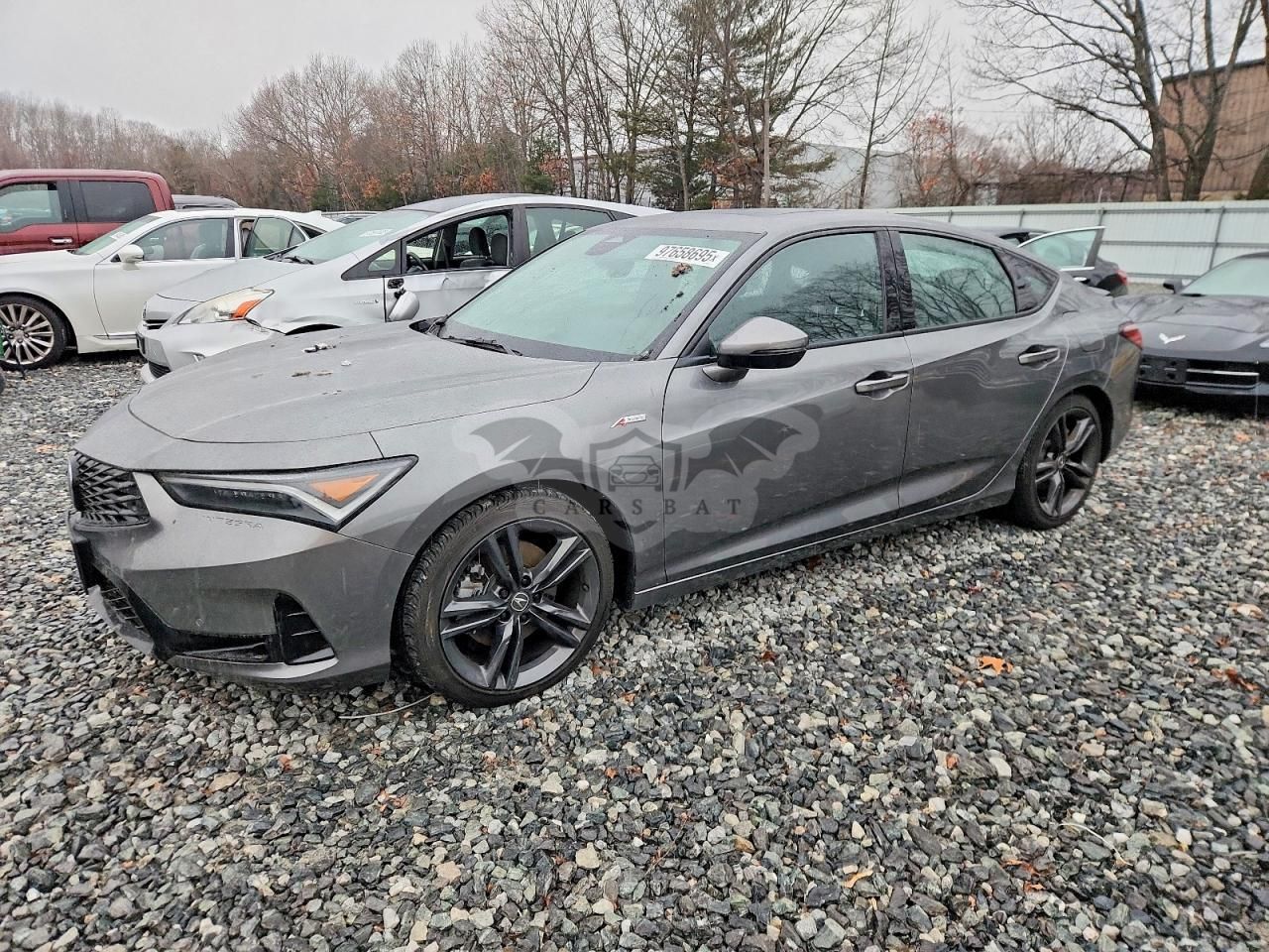 Acura Integra A-SPEC TECH 1.5L 4 2025