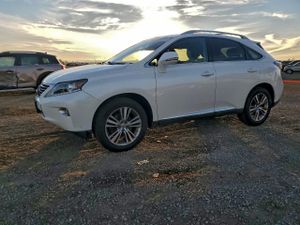 Lexus RX 350 3.5L 6 2015