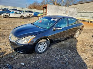 Nissan Altima BASE 2.5L 4 2011