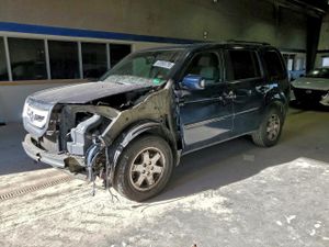Honda Pilot TOURING 3.5L 6 2010