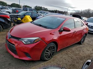 Toyota Corolla L 1.8L 4 2015