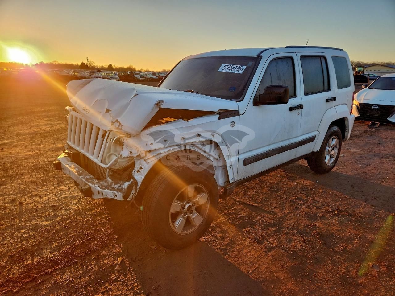 Jeep Liberty SPORT 3.7L 6 2012