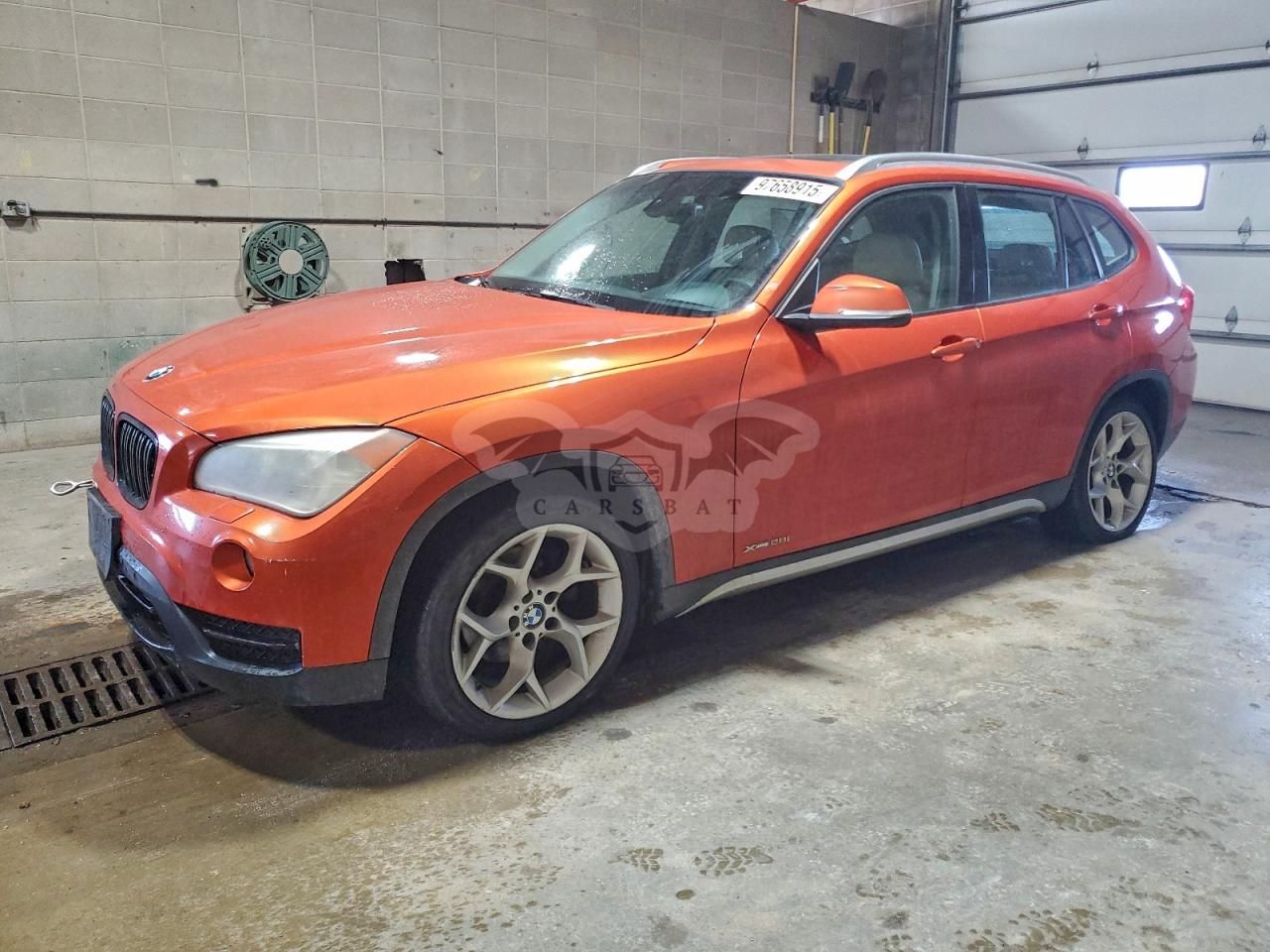 BMW X1 XDRIVE28I 2.0L 4 2014
