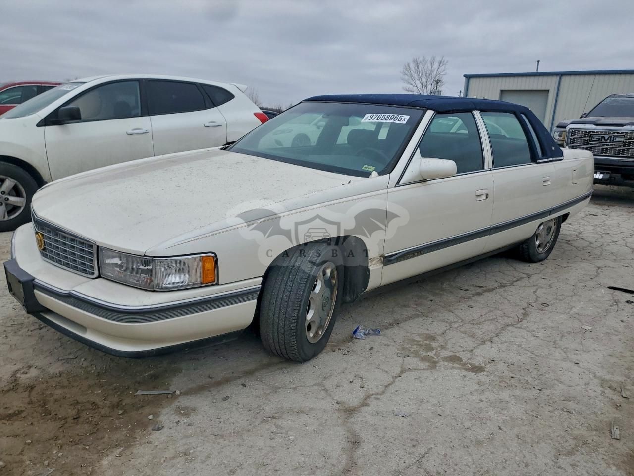 Cadillac Deville CONCOURS 4.6L 8 1995