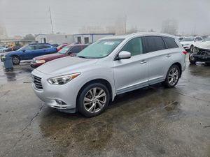 Infiniti QX60 3.5L 6 2014