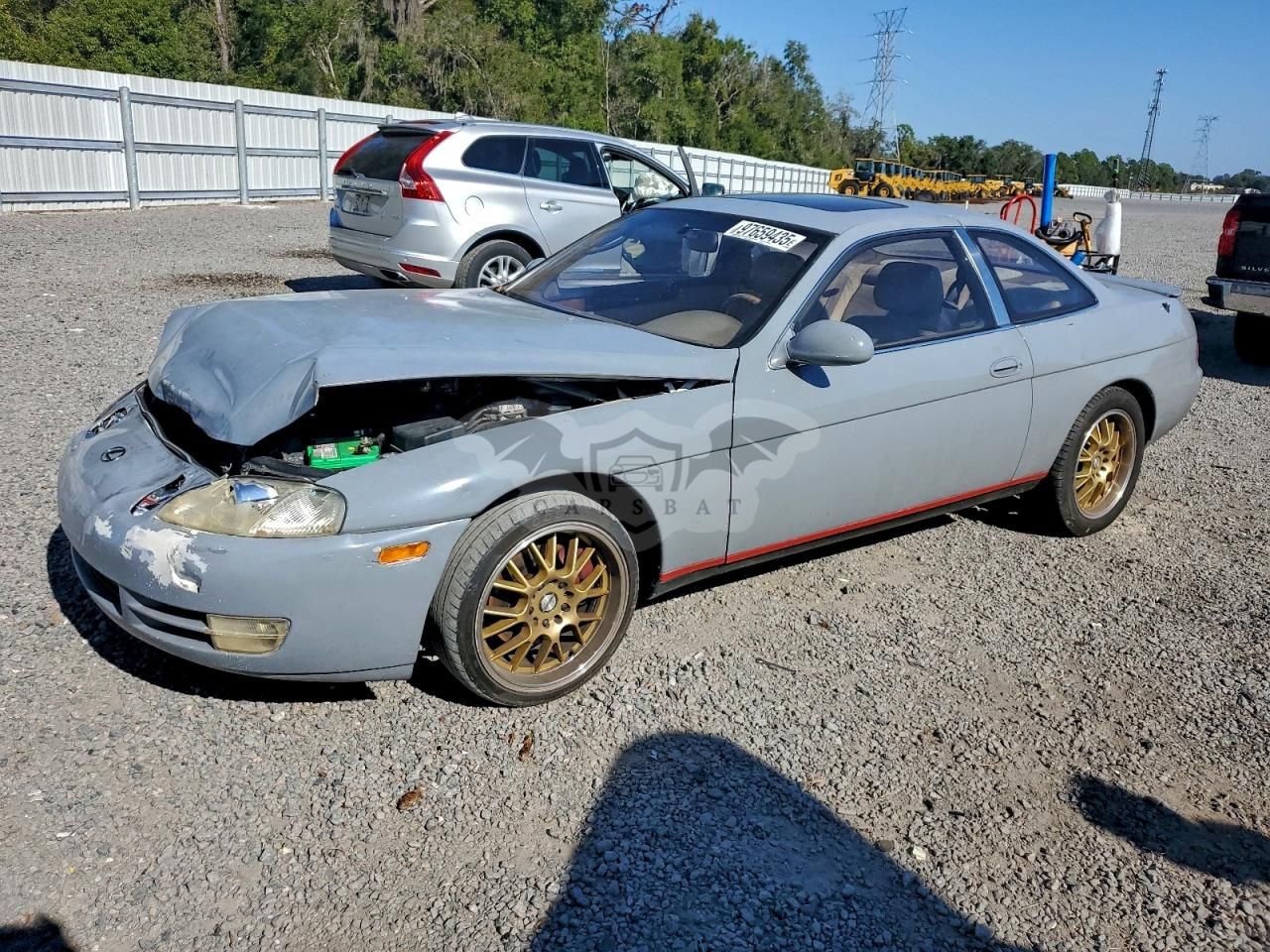 Lexus SC 400 4.0L 8 1995