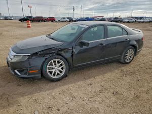 Ford Fusion SEL 2.5L 4 2010