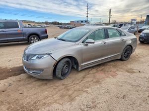 Lincoln MKZ 3.7L 6 2015