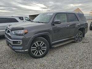 Toyota 4Runner SR5/SR5 PREMIUM 4.0L 6 2015