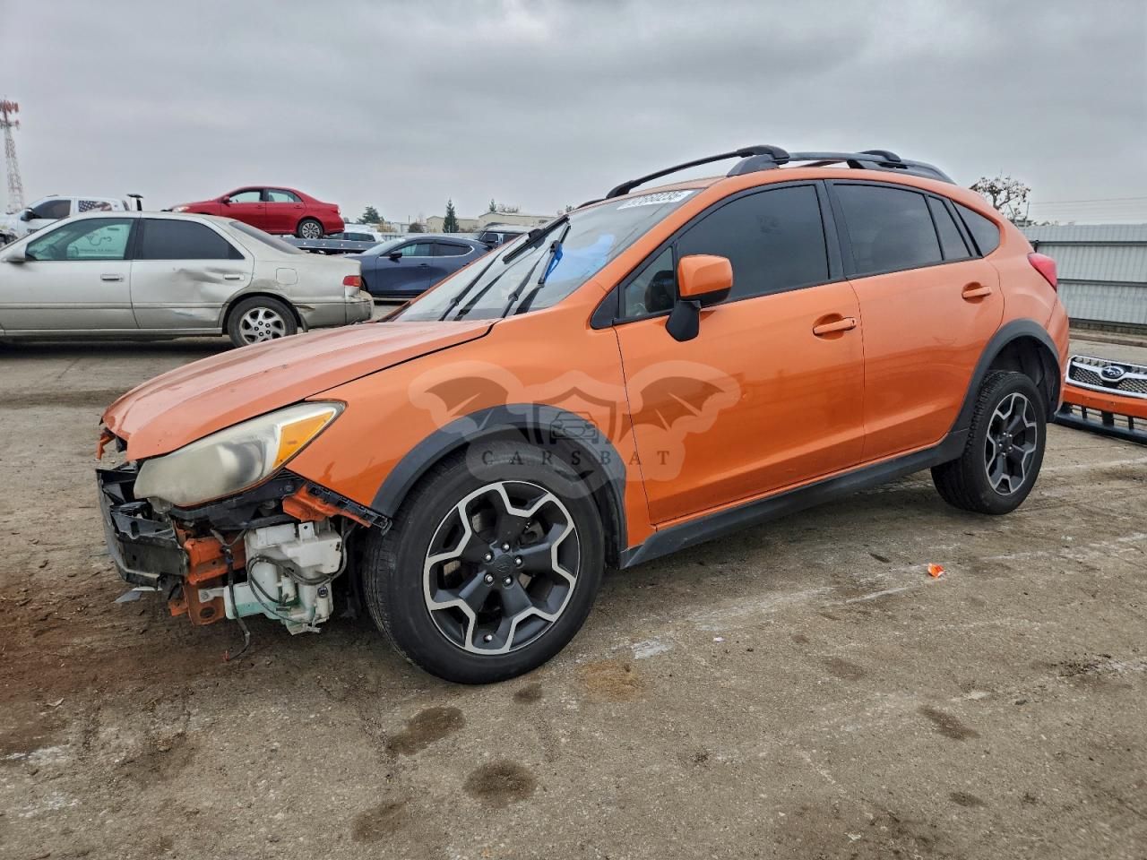 Subaru XV 2.0 PREMIUM 2.0L 4 2014