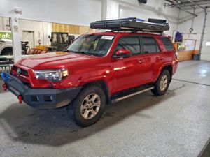 Toyota 4Runner SR5/SR5 PREMIUM 4.0L 6 2015