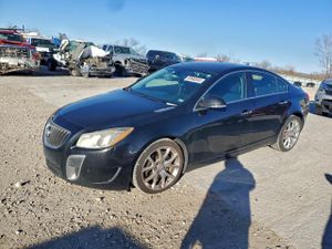 Buick Regal GS 2.0L 4 2013