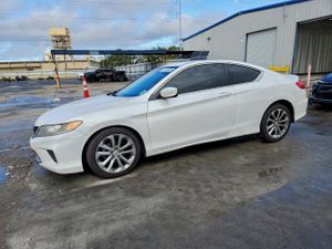 Honda Accord LX-S 2.4L 4 2014