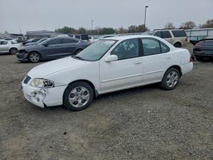 Nissan Sentra 1.8 1.8L 4 2006