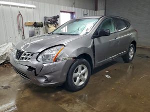 Nissan Rogue S 2.5L 4 2012