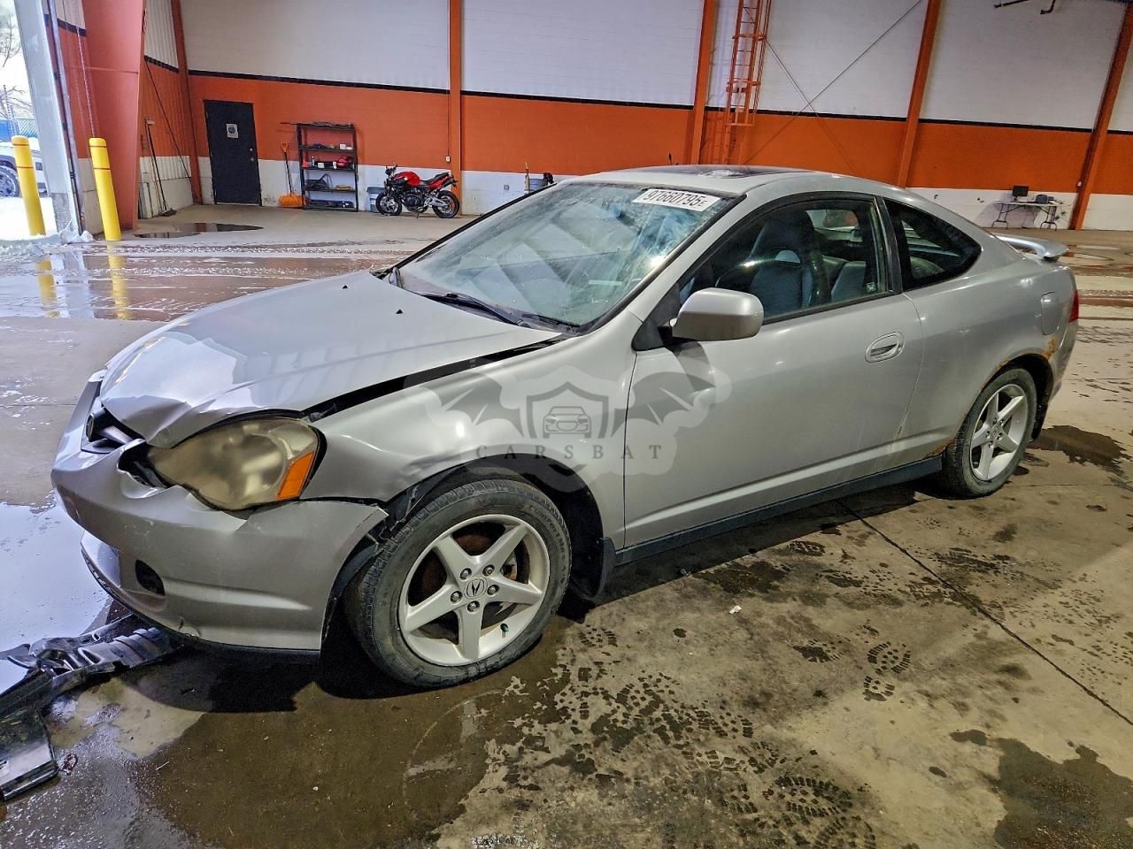 Acura RSX 2.0L 4 2004