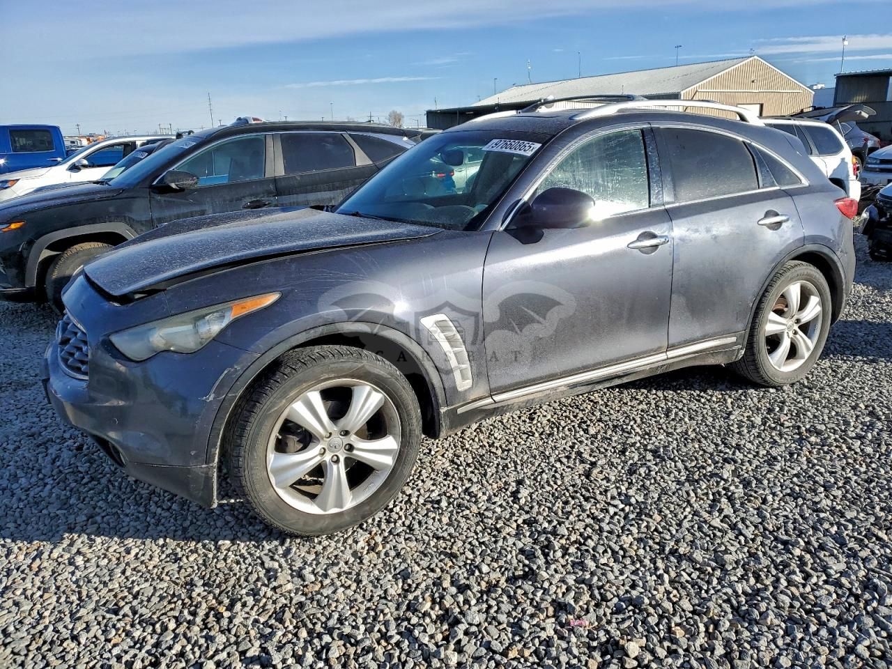 Infiniti FX 3.5L 6 2010