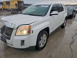GMC Terrain SLE 2.4L 4 2013