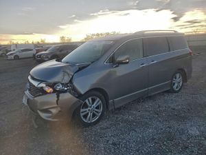 Nissan Quest S 3.5L 6 2012