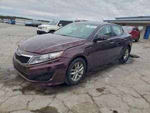 Kia Optima LX 2.4L 4 2013