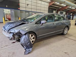 Honda Civic LX 1.8L 4 2010