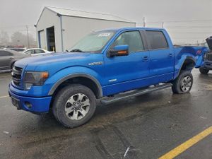 Ford F-150 SUPERCREW 3.5L 6 2014