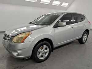 Nissan Rogue S 2.5L 4 2012