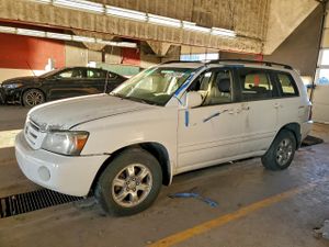 Toyota Highlander SPORT 3.3L 6 2007