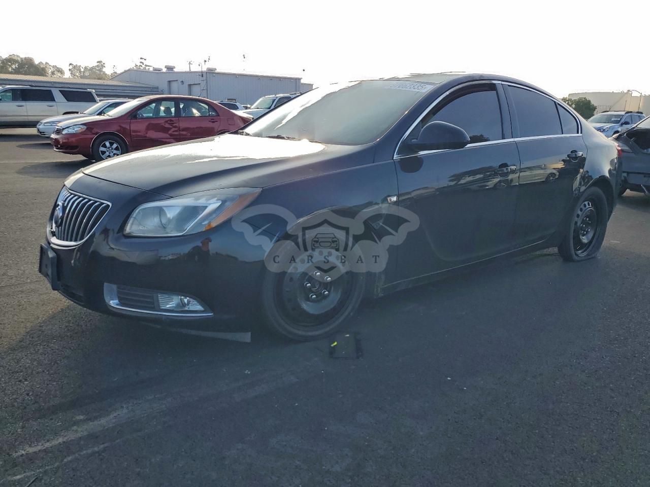 Buick Regal CXL 2.0L 4 2011